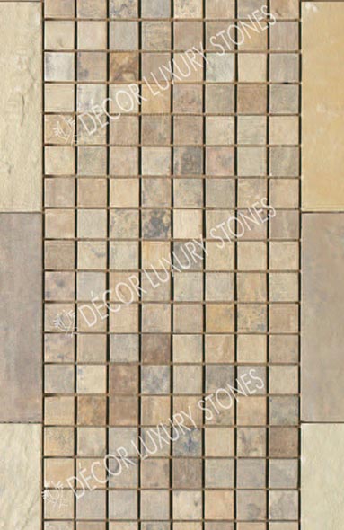 mint-fossil-mosaic-square-pattern