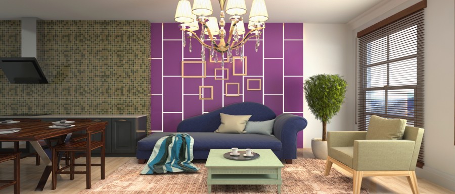 2024 Wallpaper Trends in Delhi