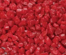 cherry-red