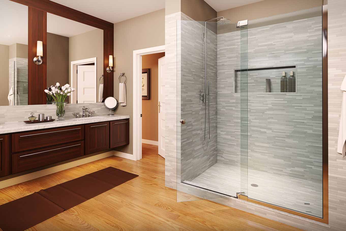 Bathroom Trends by Stone Veneer