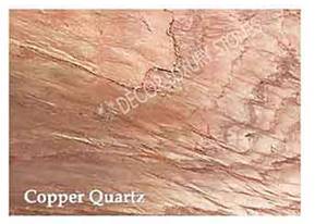 copper-quartz